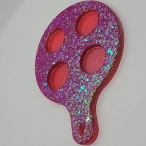 Shot Glass Serving Board